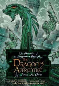 cover of the book The Dragon's Apprentice (Chronicles of the Imaginarium Geographica)