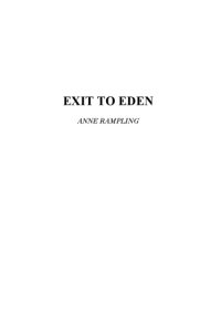 cover of the book Exit to Eden