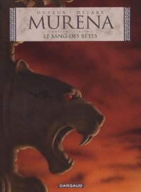 cover of the book Murena, Tome 6 : Le sang des bêtes