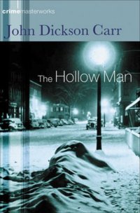 cover of the book Hollow Man