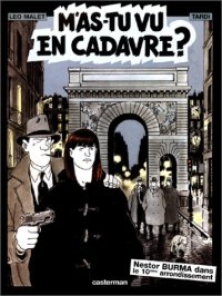 cover of the book M'as-tu vu en cadavre?