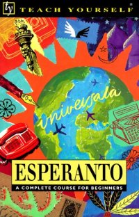 cover of the book Esperanto (Teach Yourself)