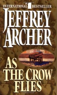 cover of the book As the Crow Flies