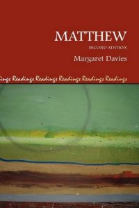 cover of the book Matthew, 2nd Edition (Readings - A New Biblical Commentary)