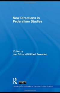 cover of the book New Directions in Federalism Studies