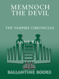 cover of the book Memnoch the Devil