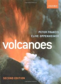 cover of the book Volcanoes