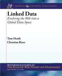 cover of the book Linked Data