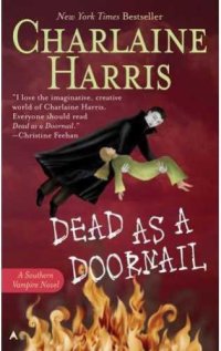 cover of the book Dead as a Doornail