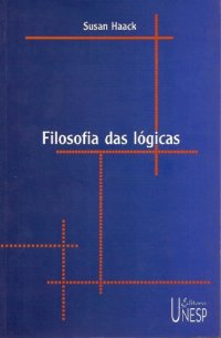 cover of the book Filosofia das Lógicas