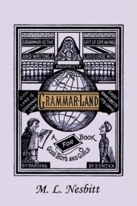 cover of the book Grammar-Land