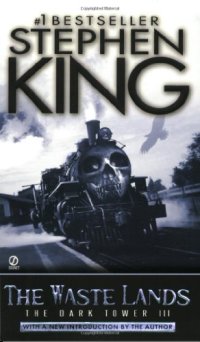 cover of the book The Waste Lands (The Dark Tower, Book 3)