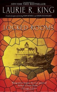 cover of the book Locked Rooms