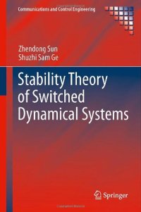 cover of the book Stability Theory of Switched Dynamical Systems