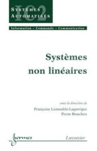 cover of the book Systèmes non linéaires