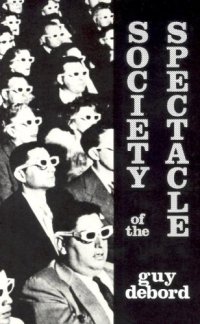 cover of the book Society of the Spectacle (Black & Red Translation, First Edition)