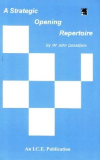 cover of the book A Strategic Opening Repertoire