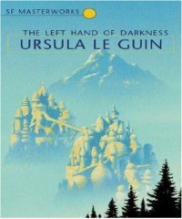 cover of the book The Left Hand of Darkness