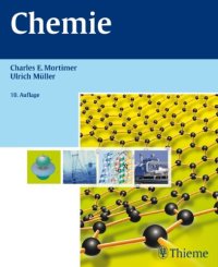 cover of the book Chemie, 10. Auflage