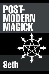 cover of the book Post-Modern Magick