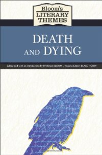 cover of the book Death and Dying (Bloom's Literary Themes)