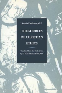 cover of the book The Sources of Christian Ethics