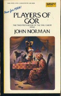 cover of the book Players of Gor (Gor 20)