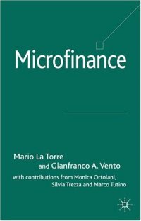 cover of the book Microfinance