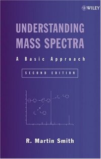 cover of the book Understanding Mass Spectra: A Basic Approach