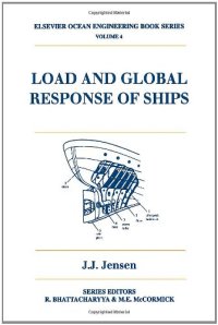 cover of the book Load and global response of ships