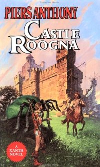 cover of the book Castle Roogna