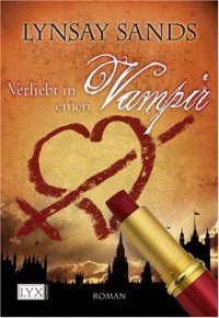 cover of the book Verliebt in einen Vampir (Argeneau Reihe Bd. 1)