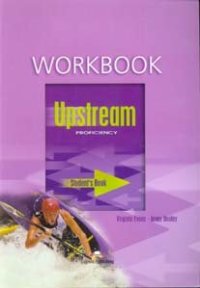 cover of the book Upstream Proficiency Workbook