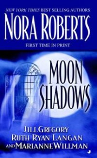 cover of the book Moon Shadows