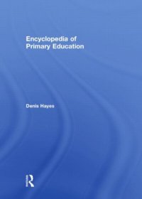 cover of the book Encyclopedia of Primary Education