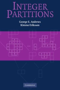 cover of the book Integer Partitions