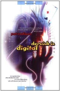 cover of the book Dervish Is Digital (Tea from an Empty Cup)