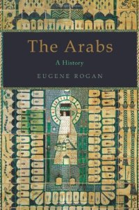 cover of the book The Arabs: A History