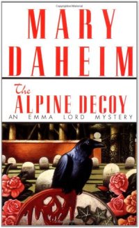 cover of the book The Alpine Decoy