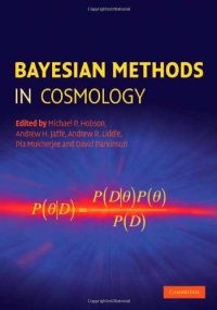 cover of the book Bayesian Methods in Cosmology