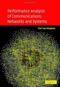 cover of the book Performance Analysis of Communications Networks and Systems