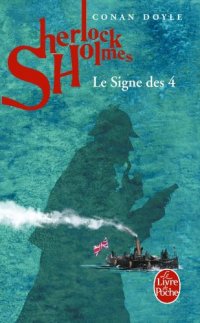 cover of the book Sherlock Holmes : Le signe des quatre