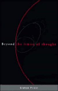 cover of the book Beyond the Limits of Thought