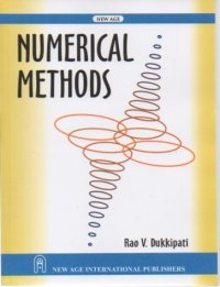 cover of the book Numerical Methods