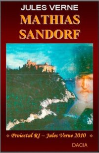 cover of the book Mathias Sandorf