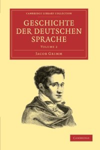 cover of the book Geschichte der deutschen Sprache