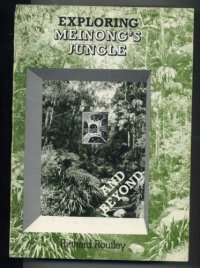 cover of the book Exploring Meinong's Jungle and Beyond (Departmental monograph   Philosophy Dept., Research School of Social Sciences, Australian National University)