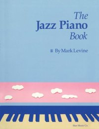 cover of the book The Jazz Piano Book