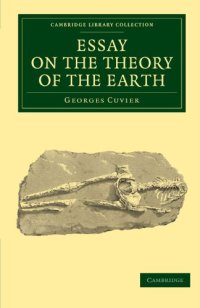 cover of the book Essay on the Theory of the Earth