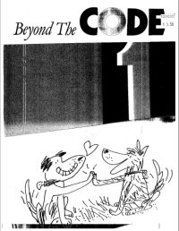 cover of the book Beyond the Code Book 1: Comprehension and Reasoning Skills